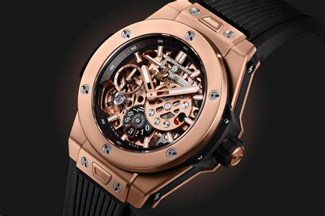 hublot big bang meca 10 king gold